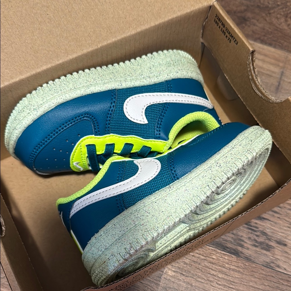 Toddler Force 1 Nike